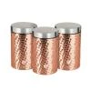Berlingerhaus Dóza na potraviny sada 3 ks Primal Rosegold Metallic Line Berlingerhaus Dóza na potraviny sada 3 ks Primal Rosegold Metallic Line