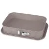 Berlingerhaus Forma na dort hranatá s titanovým povrchem 39x27 cm Taupe Collection Berlingerhaus Forma na dort hranatá s titanovým povrchem 39x27 cm Taupe Collection
