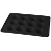 Berlingerhaus Forma na muffiny 12 ks Matte Black Collection Berlingerhaus Forma na muffiny 12 ks Matte Black Collection