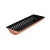 Berlingerhaus Forma na srnčí hřbet s nepřilnavým povrchem Rosegold Metallic Line