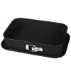 Berlingerhaus Forma s nepřilnavým povrchem 2v1 Matt Black Collection, 39x27x7,5 cm