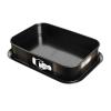 Berlingerhaus Forma s nepřilnavým povrchem 2v1 Shiny Black Collection 39x27x7,5cm