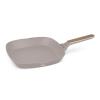 Berlingerhaus Grilovací pánev s titanovým povrchem 28 cm Taupe Nordic Collection Berlingerhaus Grilovací pánev s titanovým povrchem 28 cm Taupe Nordic Collection