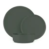 Berlingerhaus Jídelní sada talířů 18 ks Matte Green Collection Berlingerhaus Jídelní sada talířů 18 ks Matte Green Collection