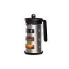 Berlingerhaus Konvice na čaj a kávu french press 600 ml Black Silver Collection Berlingerhaus Konvice na čaj a kávu french press 600 ml Black Silver Collection