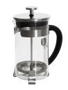 Berlingerhaus Konvička na čaj a kávu French Press 350 ml černá