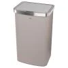 Berlingerhaus Koš odpadkový se senzorovým otvíráním 60 l Taupe Collection