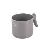 Berlingerhaus Mlékovar s titanovým povrchem 1,2 l Taupe Collection