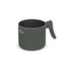 Berlingerhaus Mlékovar s titanovým povrchem 1,2 litru Matte Green Collection