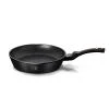 Berlingerhaus Pánev hluboká s mramorovým povrchem 24 cm Black Rose Collection