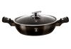 Berlingerhaus Pánev hluboká s poklicí 24 cm Shiny Black Collection