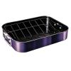 Berlingerhaus Pekáč s roštem s titanovým povrchem Purple Eclipse Collection