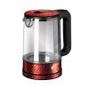 Berlingerhaus Rychlovarná konvice 1,7 l Burgundy Metallic Line BlackSmith