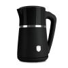 Berlingerhaus Rychlovarná konvice s dvojitou stěnou 1,7 l Matte Black Collection