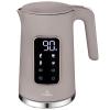 Berlingerhaus Rychlovarná konvice s regulací teploty digitální 1,7 l Taupe Collection