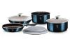 Berlingerhaus Sada nádobí s odnímatelnou rukojetí 9 ks Aquamarine Metallic Line