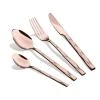 Berlingerhaus Sada příborů nerez 24 ks Rose Gold Collection
