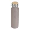 Berlingerhaus Termoska lahev s dvojitou stěnou nerez 0,6 l Taupe Collection