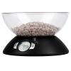 Berlingerhaus Váha kuchyňská digitální 5 kg s miskou Matte Black Collection