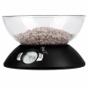 Berlingerhaus Váha kuchyňská digitální 5 kg s miskou Matte Black Collection Berlingerhaus Váha kuchyňská digitální 5 kg s miskou Matte Black Collection