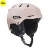 Bern Hendrix Jr. MIPS matte blush snowboardová helma