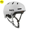 Bern Macon 2.0 AF Mips satin vapor snb helma + sleva 200,- na příslušenství