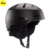 Bern Macon 2.0 Jr. DVRT matte black dětská snb helma