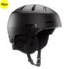 Bern Macon 2.0 Jr. DVRT matte black dětská snb helma