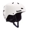 Bern Macon Classic matte white snb helma POUZE S (52-56 cm) (VÝPRODEJ)