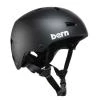 Bern Macon Classic black skate helma Bern Macon Classic black skate helma