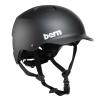 Bern Watts Classic matte black skate helma