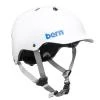 Bern Watts Classic matte white skate helma Bern Watts Classic matte white skate helma