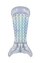 Bestway 43413 Nafukovací lehátko Mořská panna 193 x 101 cm, perleťová