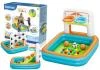 Bestway 52728 multifunkční bazének s hrami 120x107x84 cm