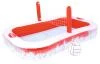Bestway 54125 Dětský bazén volejbal 253 x 168 x 97 cm Bestway 54125 Dětský bazén volejbal 253 x 168 x 97 cm