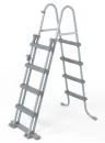 Bestway 58331 bezpečnostní schůdky k bazénu 122 cm Bestway 58331 bezpečnostní schůdky k bazénu 122 cm
