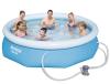 Bestway Bazén Fast Set 3,05 x 0,76 m - 57270 + filtrace