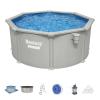 Bestway Bazén Hydrium 3 x 1,2 m - 56566 Bestway Bazén Hydrium 3 x 1,2 m - 56566