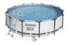 Bestway Bazén Steel Pro Max 4,27 x 1,07 m - 56950 + sleva 400,- na příslušenství