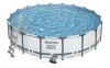 Bestway Bazén Steel Pro Max 5,49 x 1,22 m - 56462 + sleva 300,- na příslušenství