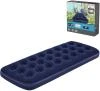 Bestway Matrace nafukovací Single 185x76x22cm s potahem P67000K Bestway Matrace nafukovací Single 185x76x22cm s potahem P67000K