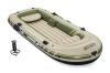 Bestway 65156 Rybářský člun VOYAGER X4 Raft Set Bestway 65156 Rybářský člun VOYAGER X4 Raft Set