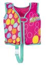 Bestway Vesta plavecká s pěnovou výplní velká - růžová