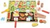 Bino DŘEVO Puzzle vkládací gril 33 dílků 3D (dřevěná hračka) Bino DŘEVO Puzzle vkládací gril 33 dílků 3D (dřevěná hračka)