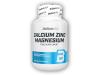 BioTech USA Calcium Zinc Magnesium 100 tablet