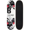 Black Dragon Street Natives skateboard BZR