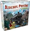 Blackfire Jízdenky, prosím! Evropa