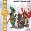 ADC Blackfire Rising Sun Invaze dynastií rozšíření pro deskovou hru ADC Blackfire Rising Sun Invaze dynastií rozšíření pro deskovou hru