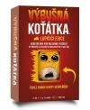 ADC Blackfire Výbušná koťátka: Lupičiči karetní hra