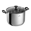 Blaumann Hrnec nerezový s poklicí 26 cm Gourmet Line Blaumann Hrnec nerezový s poklicí 26 cm Gourmet Line